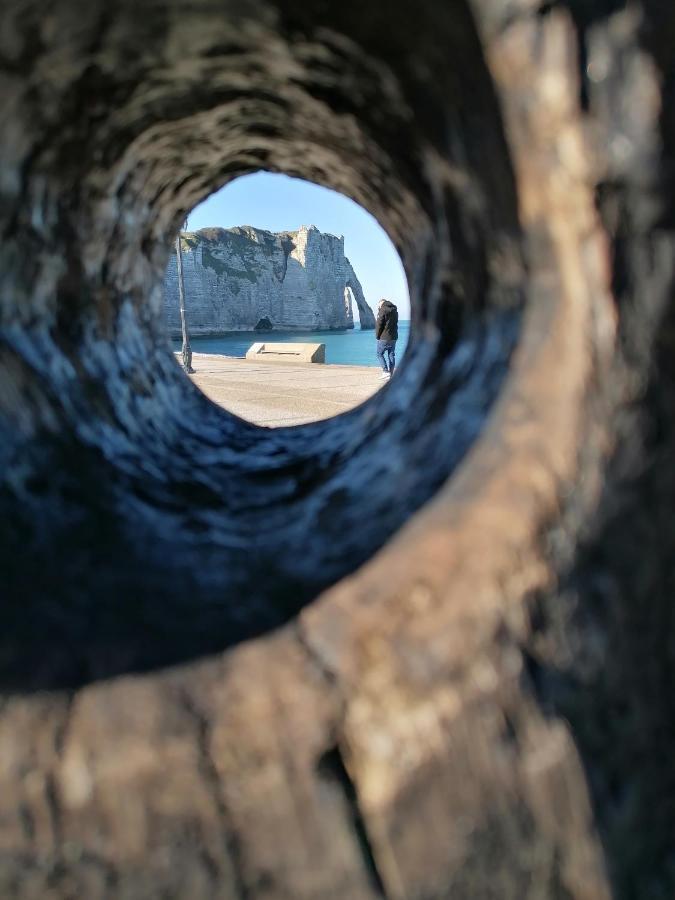 Sherwood Tree Etretat Exterior photo